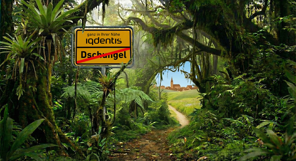 iqdentis gibt Lösungen im Kronen- und Brücken-Dschungel